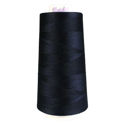 Maxi-Lock Polyester Serger Thread: 3000yds 50wt - Navy - 51-32456