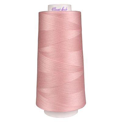 Maxi-Lock Polyester Serger Thread: 3000yds 50wt - Pink - 51-32039