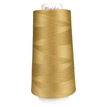 Maxi-Lock Polyester Serger Thread: 3000yds 50wt - Gold - 51-32072