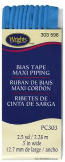 Maxi Corded Piping Blue Jewel 117303596