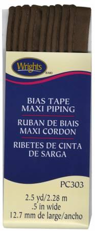 Maxi Corded Piping Mocha 117303765