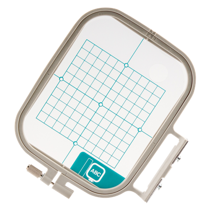Medium Hoop 4" x 4" - SA432