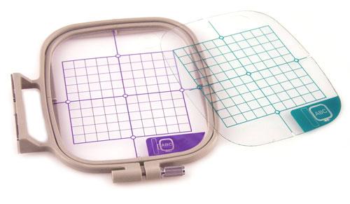 Medium Hoop 4"x 4" - SA443 Brother