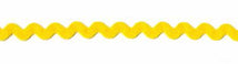 Medium Rick Rack Canary pk (.5"W x 2.5Yds) - 117401086