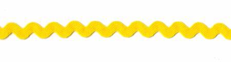 Medium Rick Rack Canary pk (.5"W x 2.5Yds) - 117401086