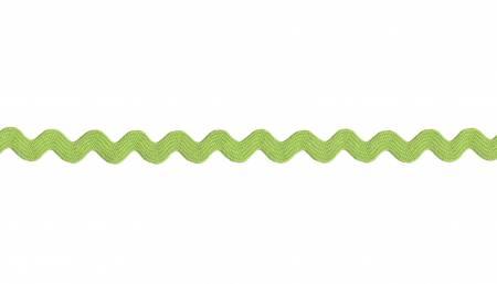 Medium Rick Rack Lime pk (.5"W x 2.5Yds) - 117401628