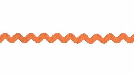 Medium Rick Rack Orange Peel pk (.5"W x 2.5Yds) - 1174012197