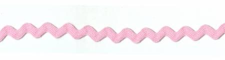 Medium Rick Rack Pink pk (.5"W x 2.5Yds) - 117401061
