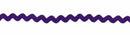 Medium Rick Rack Purple pk (.5"W x 2.5Yds) - 117401064