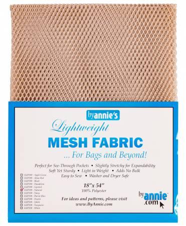 Mesh Lite Weight Natural 18"x54" SUP209-NAT