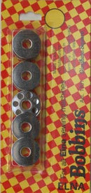 Metal Bobbins for Elna 5 ct