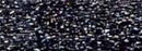 Metallic Nylon/Polyester Embroidery Thread 40wt 220yds Multi Silver/Black 9842-260