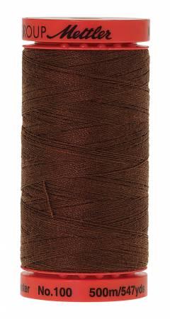 Metrosene Poly  Apple Seed 50wt 500M Thread - 9145-0975