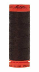 Metrosene Poly Black Pepperrco rn 50wt 150M Thread - 9161-1382