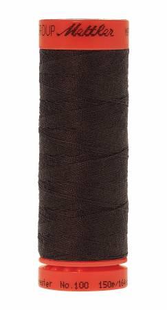 Metrosene Poly Black Pepperrco rn 50wt 150M Thread - 9161-1382