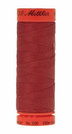 Metrosene Poly Blood Orange 50wt 150M Thread - 9161-0623