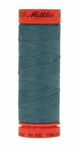Metrosene Poly Bluegreen Opal 50wt 150M Thread - 9161-0611