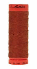 Metrosene Poly Brick Red 50wt 150M Thread - 9161-1054