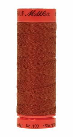 Metrosene Poly Brick Red 50wt 150M Thread - 9161-1054