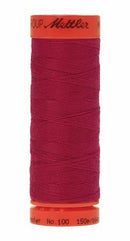 Metrosene Poly Bright Ruby 50wt 150M Thread - 9161-1422