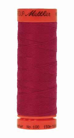 Metrosene Poly Bright Ruby 50wt 150M Thread - 9161-1422