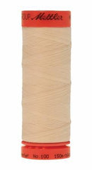 Metrosene Poly Butter Cream 50wt 150M Thread - 9161-1455