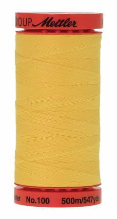 Metrosene Poly  Butter Cup 50wt 500M Thread - 9145-0113