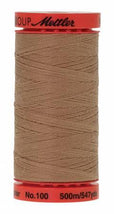 Metrosene Poly  Caramel Cr. 50wt 500M Thread - 9145-0285