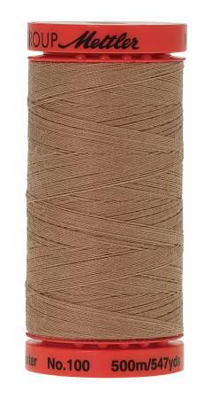 Metrosene Poly  Caramel Cr. 50wt 500M Thread - 9145-0285