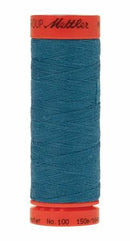 Metrosene Poly Caribbean Blue 50wt 150M Thread - 9161-1394