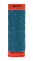 Metrosene Poly Caribbean Blue 50wt 150M Thread - 9161-1394