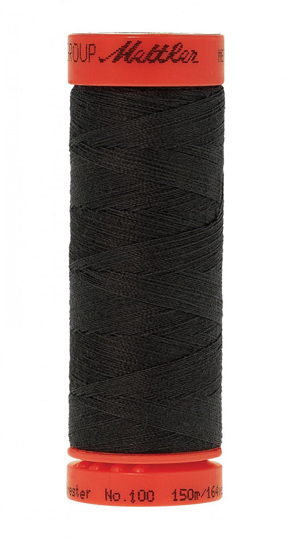 Metrosene Poly Charcoal 50wt 150M Thread - 9161-1282
