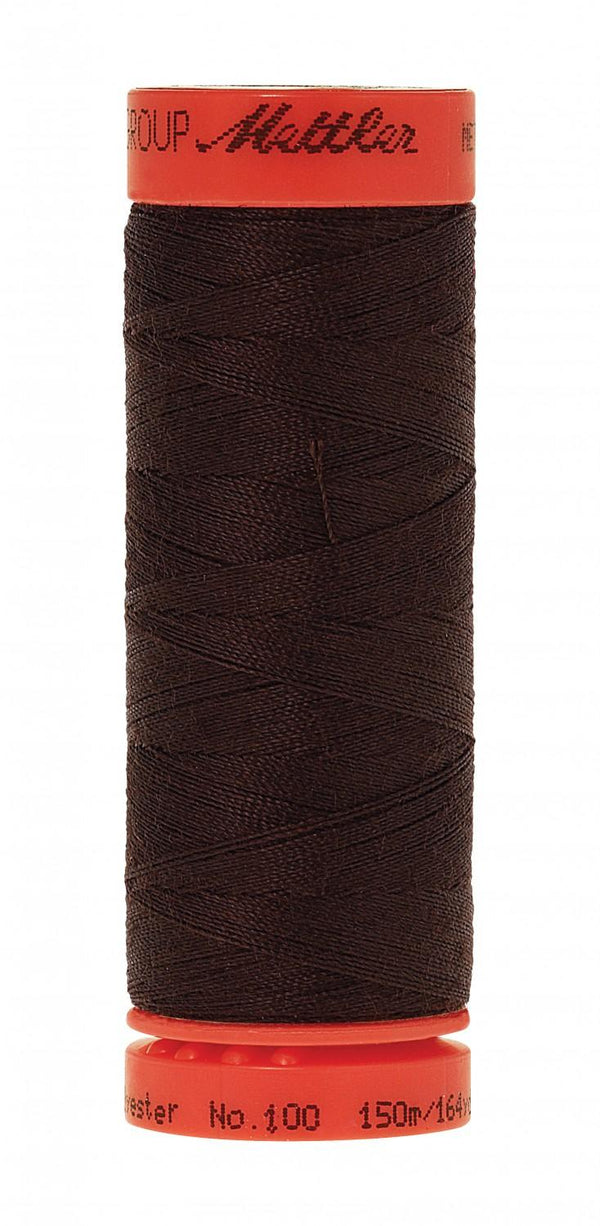 Metrosene Poly Chocolate 50wt 150M Thread - 9161-0428