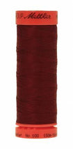 Metrosene Poly Cranberry 50wt 150M Thread - 9161-0918