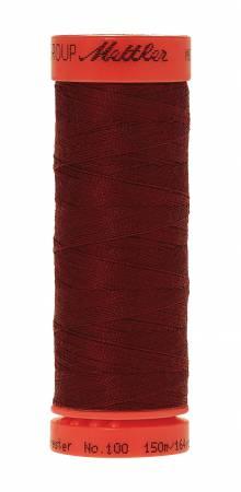 Metrosene Poly Cranberry 50wt 150M Thread - 9161-0918