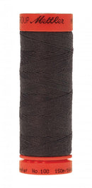 Metrosene Poly D. Charcoal 50wt 150M Thread - 9161-0416