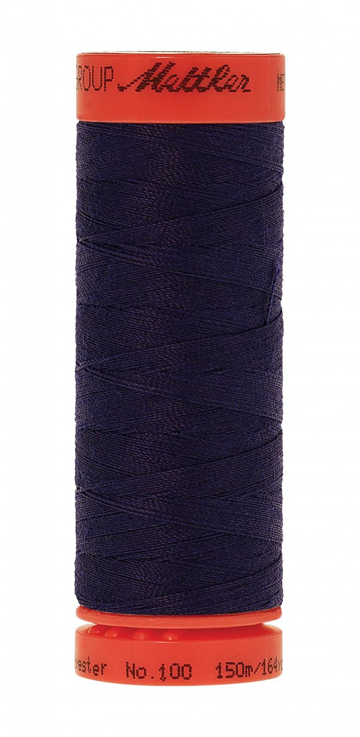 Metrosene Poly D. Indigo 50wt 150M Thread - 9161-0016