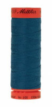 Metrosene Poly D. Teal 50wt 150M Thread - 9161-0692