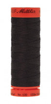 Metrosene Poly Dark Pewter 50wt 150M Thread - 9161-1452