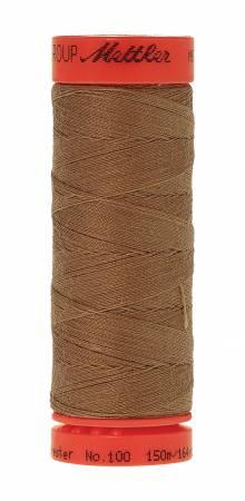 Metrosene Poly Dark Rattan 50wt 150M Thread - 9161-0267