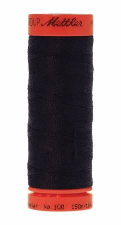 Metrosene Poly Darkest Blue 50wt 150M Thread - 9161-0821