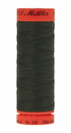 Metrosene Poly Deep Green 50wt 150M Thread - 9161-0627