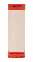 Metrosene Poly Eggshell 50wt 150M Thread - 9161-1000