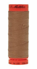 Metrosene Poly Fawn 50wt 150M Thread - 9161-1120