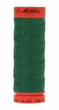 Metrosene Poly Field Green 50wt 150M Thread - 9161-0909