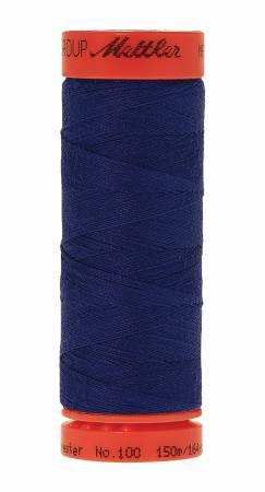Metrosene Poly Fire Blue 50wt 150M Thread - 9161-1078