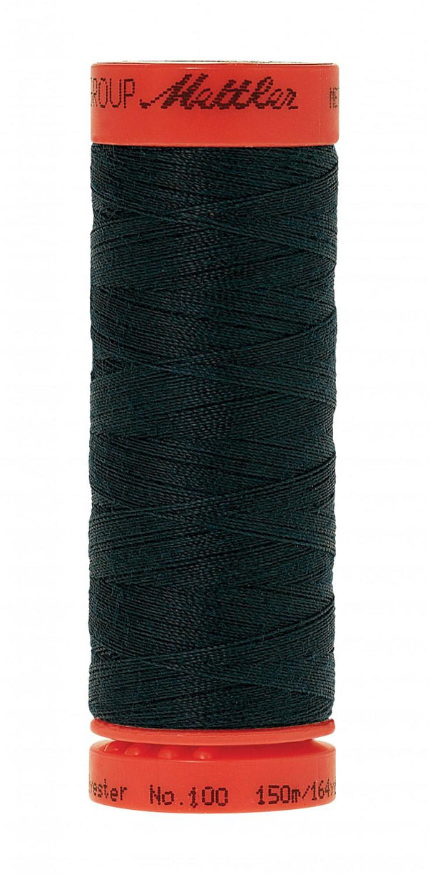 Metrosene Poly Forest Green 50wt 150M Thread - 9161-1094