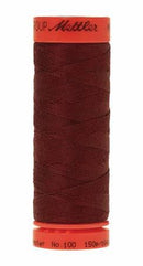 Metrosene Poly Foxy Red 50wt 150M Thread - 9161-0634