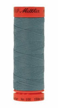 Metrosene Poly Frosted Turq 50wt 150M Thread - 9161-0616