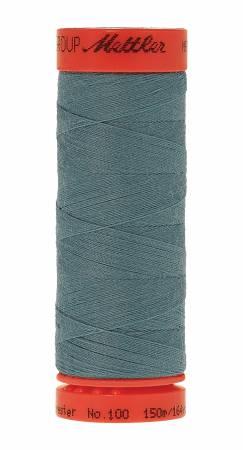 Metrosene Poly Frosted Turq 50wt 150M Thread - 9161-0616